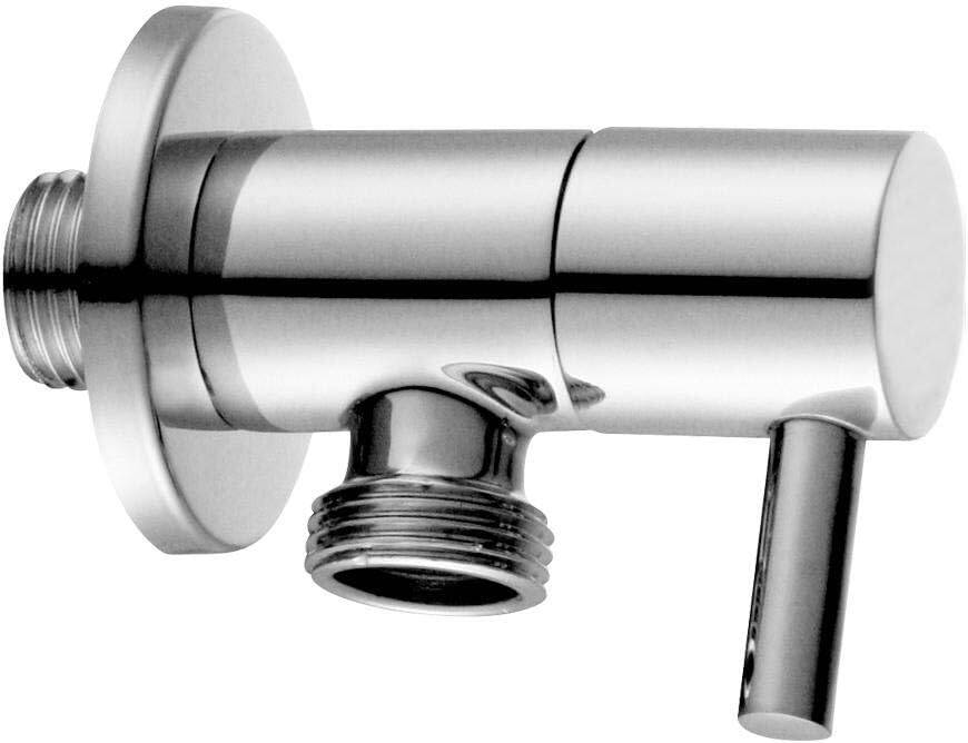 شیر زاویه ای