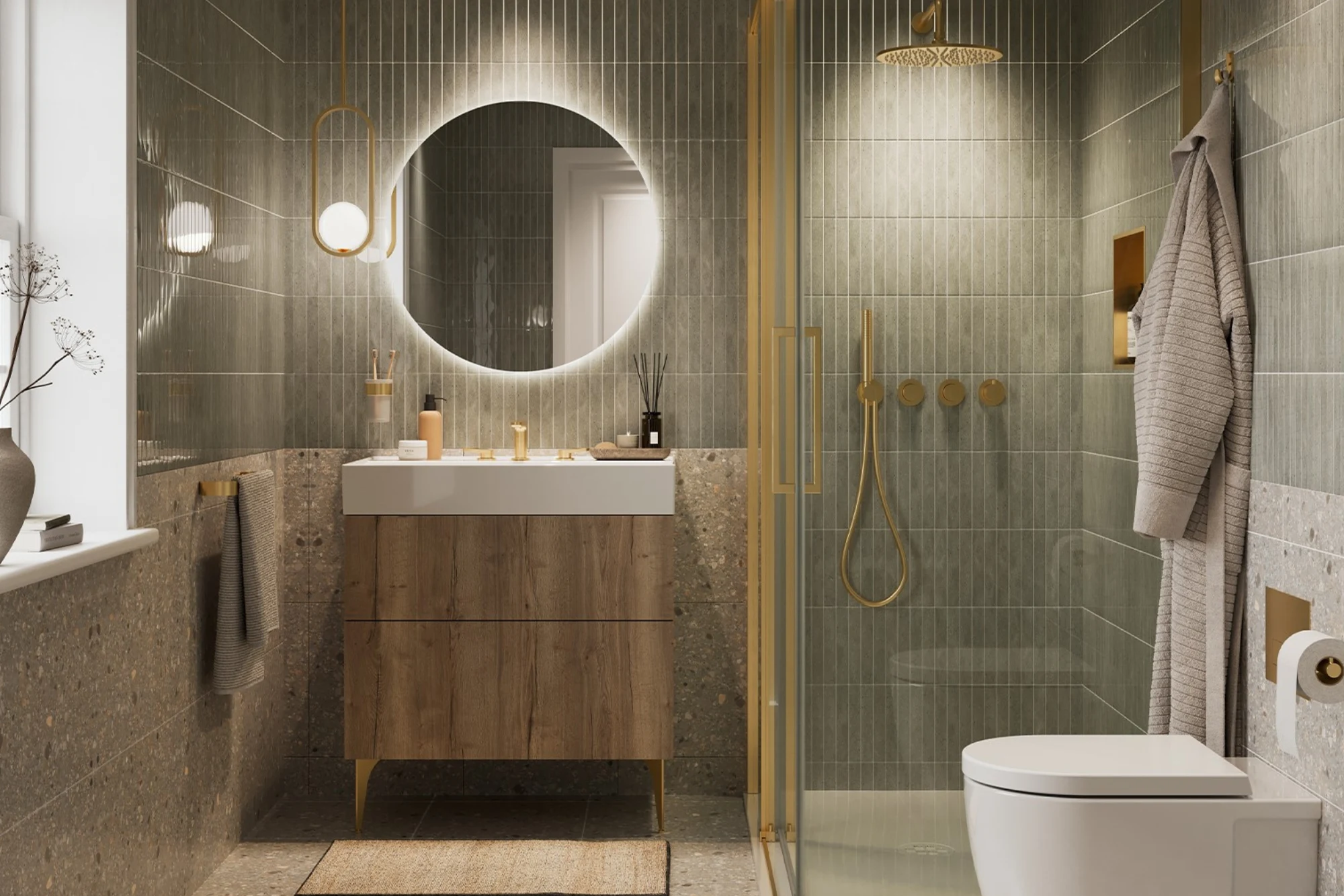 ترند حمام در سال ۲۰۲۵