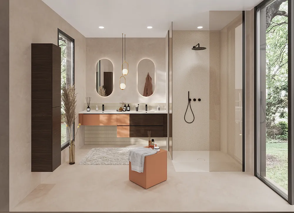 ترند حمام ۲۰۲۵