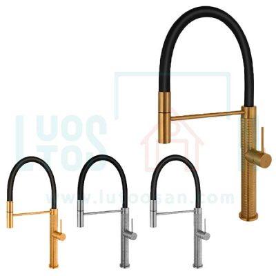 شیرظرفشویی سیلیکونی البرزروز مدل سیلوانا