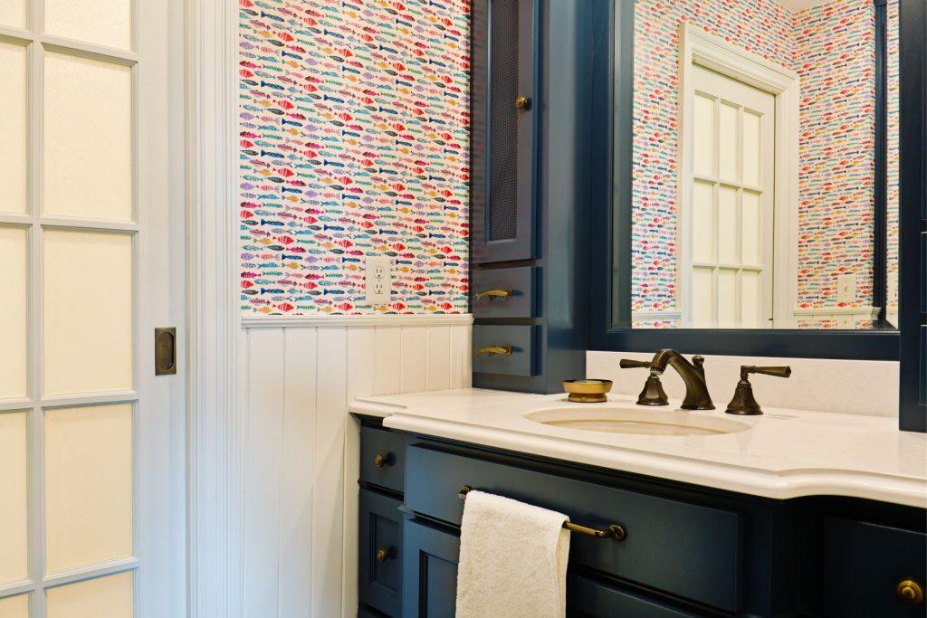 انتخاب روشویی مناسب برای بازسازی حمام