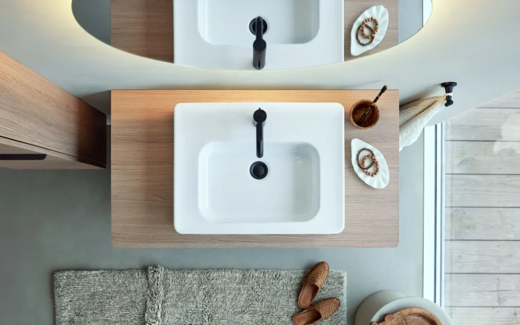 انتخاب روشویی برای سرویس‌های کوچک