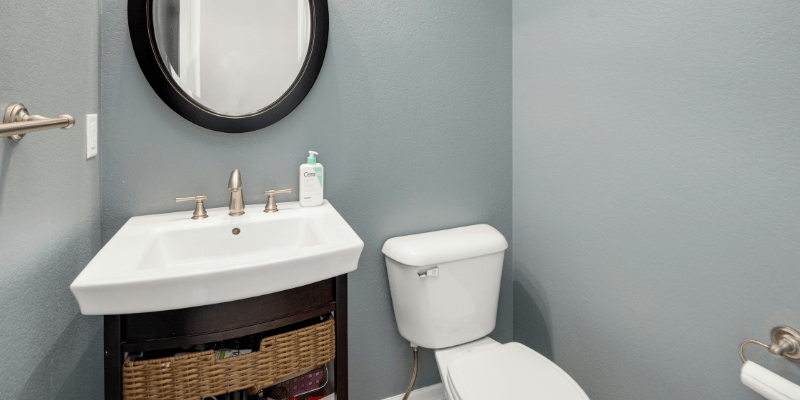 مزایای روشویی کابینتی