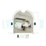 شلف جا دستمالی نیکاد مدل یونا کد 232