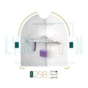 شلف کنج مدل ژوان کد 298