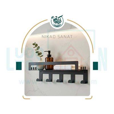 شلف حمام اویز دار مدل دیما کد 209a