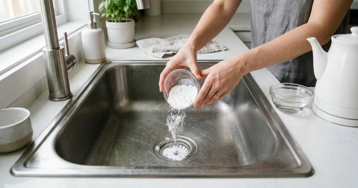 چرا سینک ظرفشویی تخلیه نمیشود؟ رفع مشکل تخلیه نشدن آب سینک