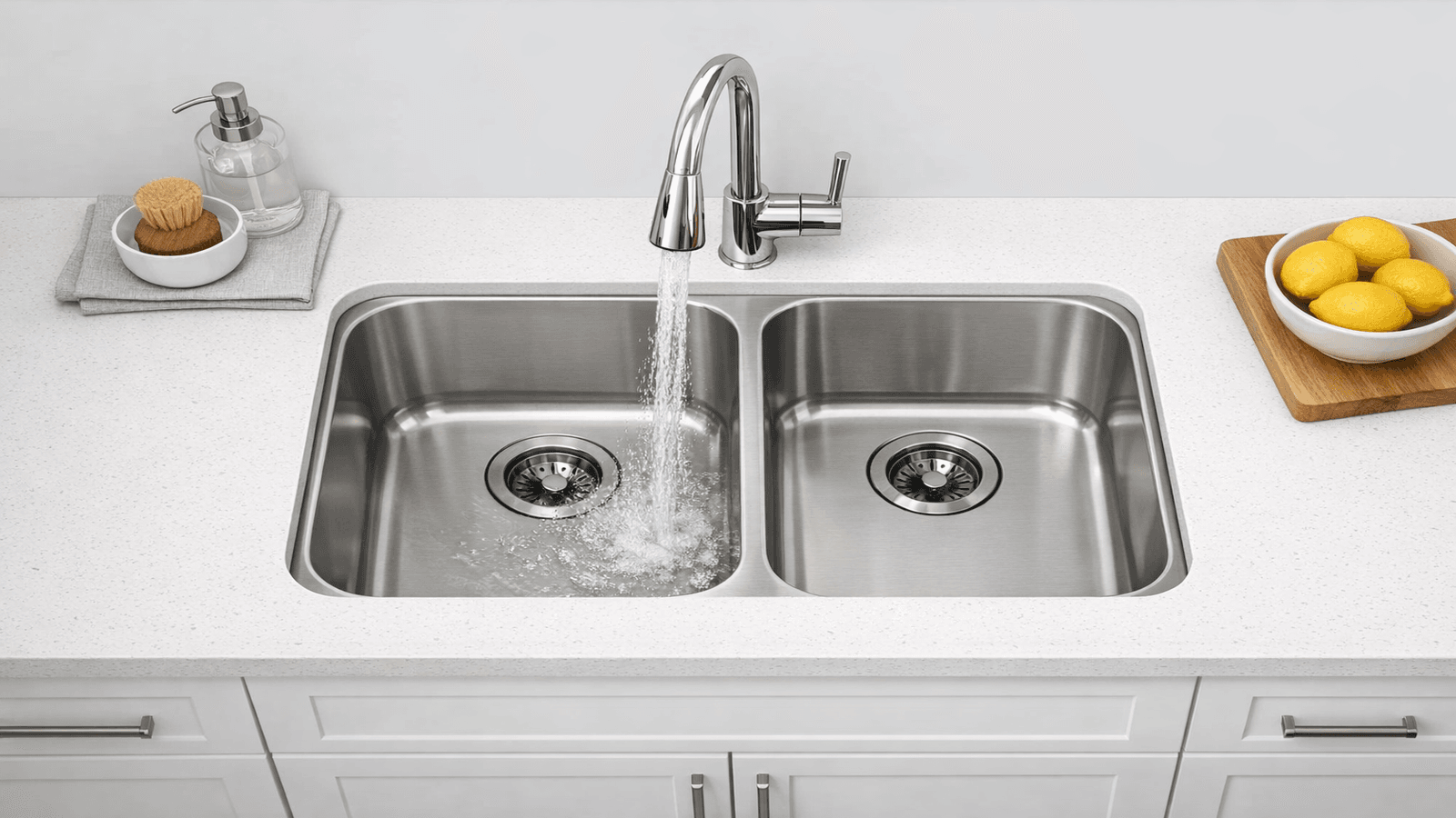 سینک زیرکابینتی